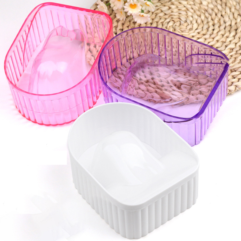Dip Powder Nail - เล็บแช่ชามอะคริลิค Soak Off เจล Dip Powder