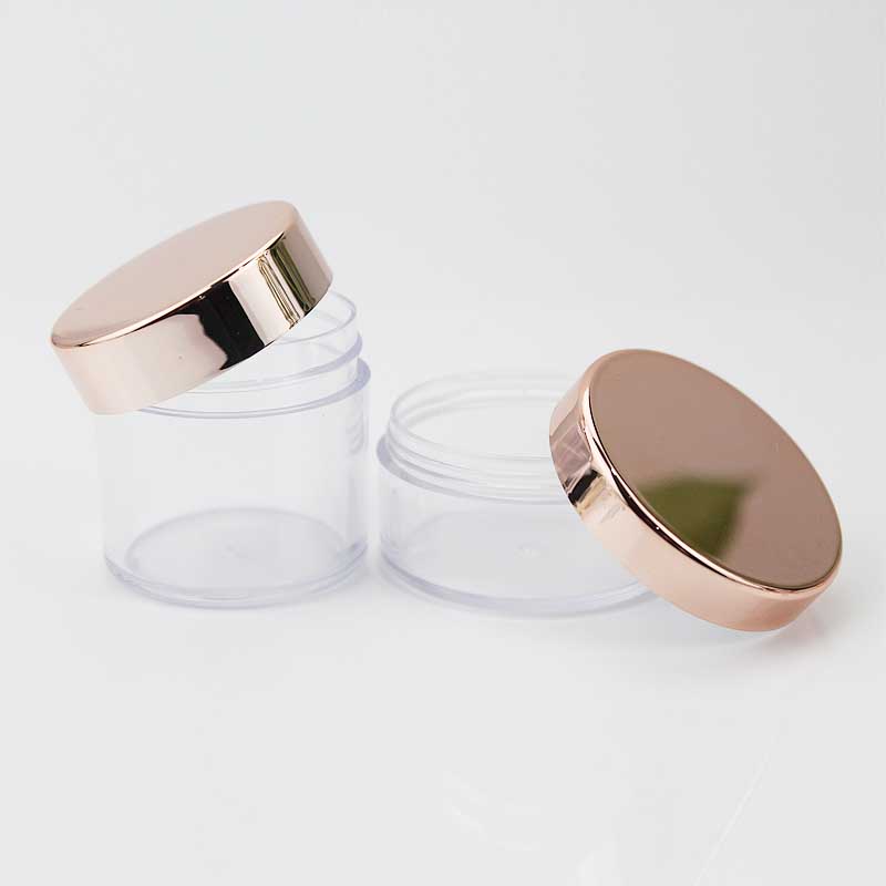 20/30/50pcs 60g พลาสติกโปร่งใส - Dip Powder Nail บทวิจารณ์และราคา