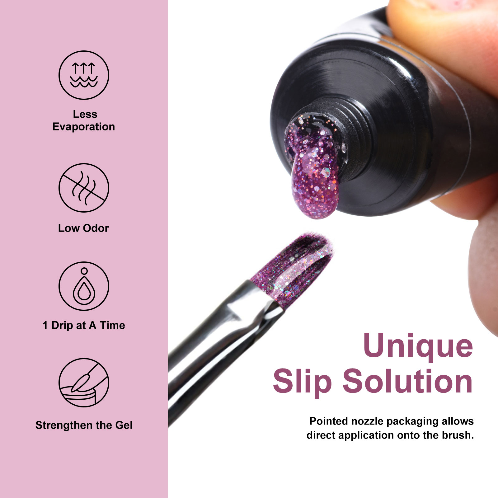 10 ชิ้น/เซ็ตขยายเล็บเจลเล็บโพล - Polygel Nail Kit บทวิจารณ์และราคา