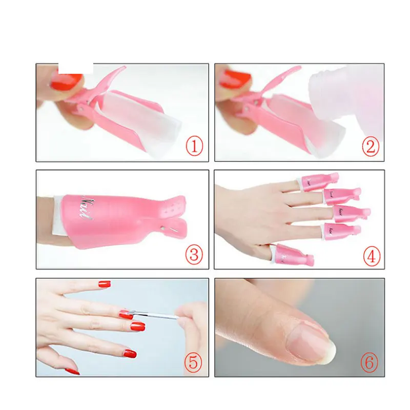 Soak Off Cuticle Pusher เล็บเล - Dip Powder Nail บทวิจารณ์และราคา