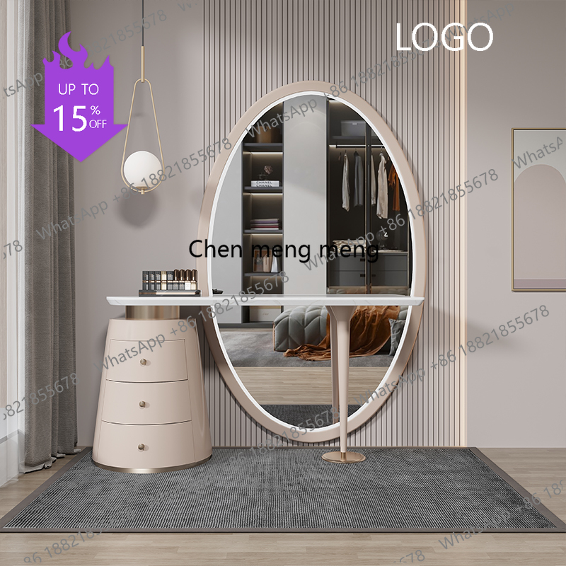 โต๊ะเครื่องแป้งดีไซน์หรูหรา รุ - Nail Art Home Service บทวิจารณ์และราคา