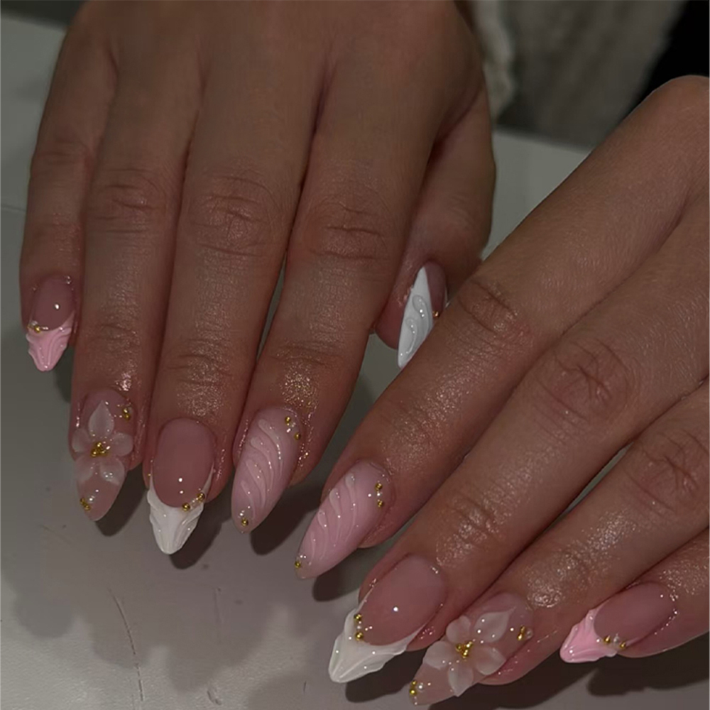 ยกระดับสไตล์ของคุณด้วยชุดเล็บป - Nail Art Pink บทวิจารณ์และราคา
