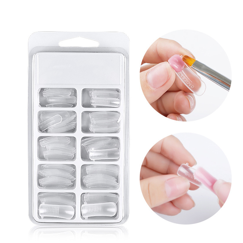 ชุดเครื่องมือทำเล็บโพลีสำหรับช - Polygel Nail Kit บทวิจารณ์และราคา