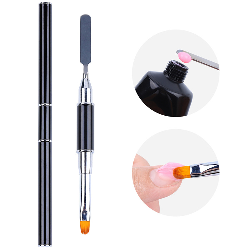 ชุดเจลทาเล็บโพลี-ชุดเจล15มล. พ - Polygel Nail Kit บทวิจารณ์และราคา