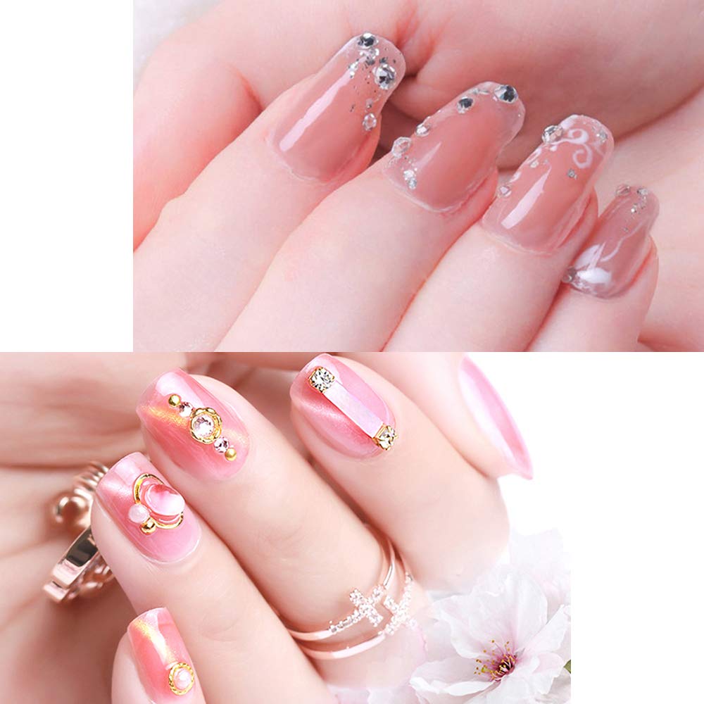 ชุดเจลทาเล็บโพลี-ชุดเจล15มล. พ - Polygel Nail Kit บทวิจารณ์และราคา