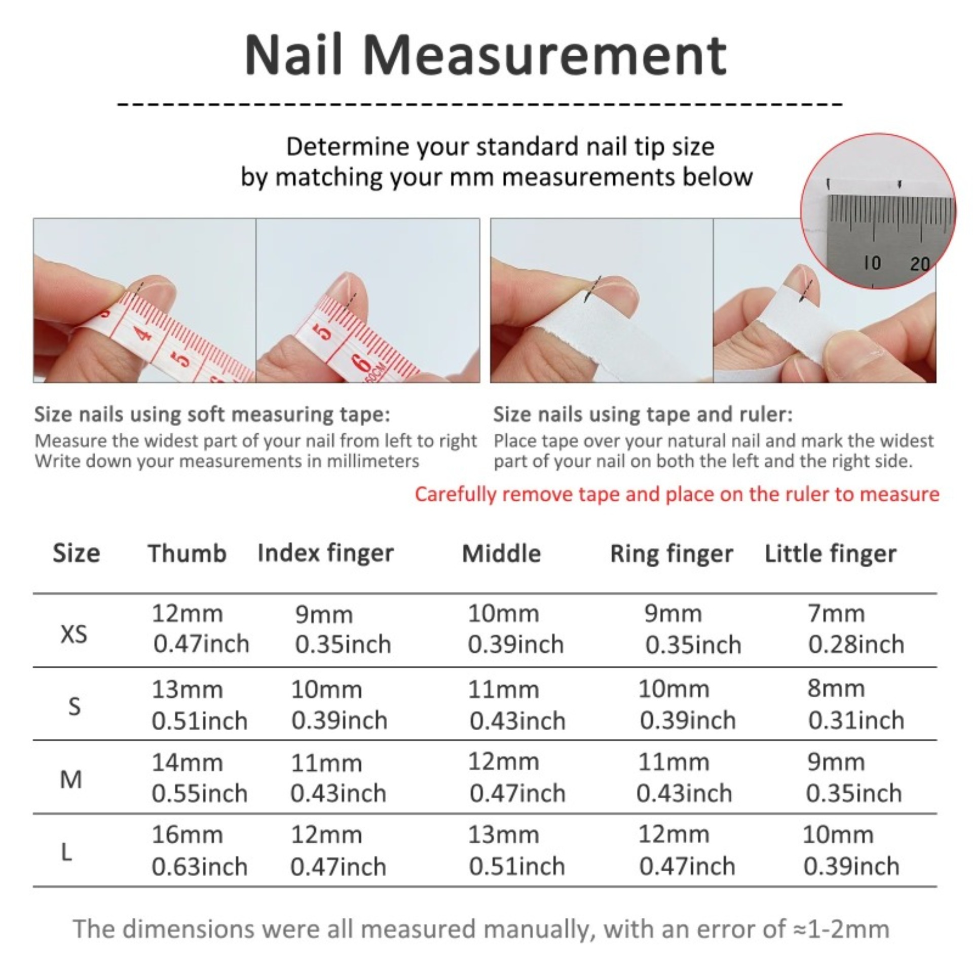 ชุดเล็บปลอมสีชมพูไล่เฉดแบบสั้น - Nail Art Leopard บทวิจารณ์และราคา