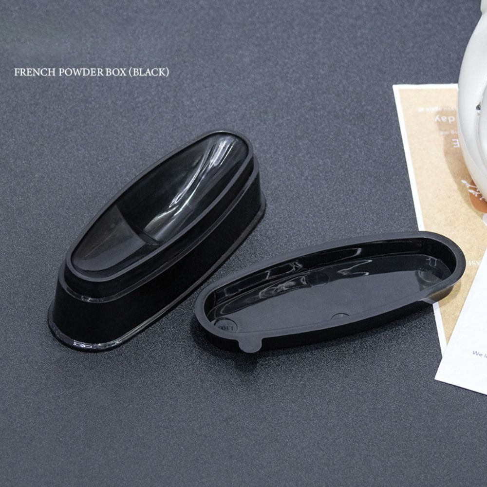 ภาชนะใส่ผงจุ่มเล็บแบบพกพา ถาดท - Dip Powder Nail บทวิจารณ์และราคา