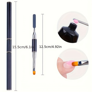 ชุดต่อเล็บโพลีเจล QIKOMI พร้อม - Polygel Nail Kit บทวิจารณ์และราคา