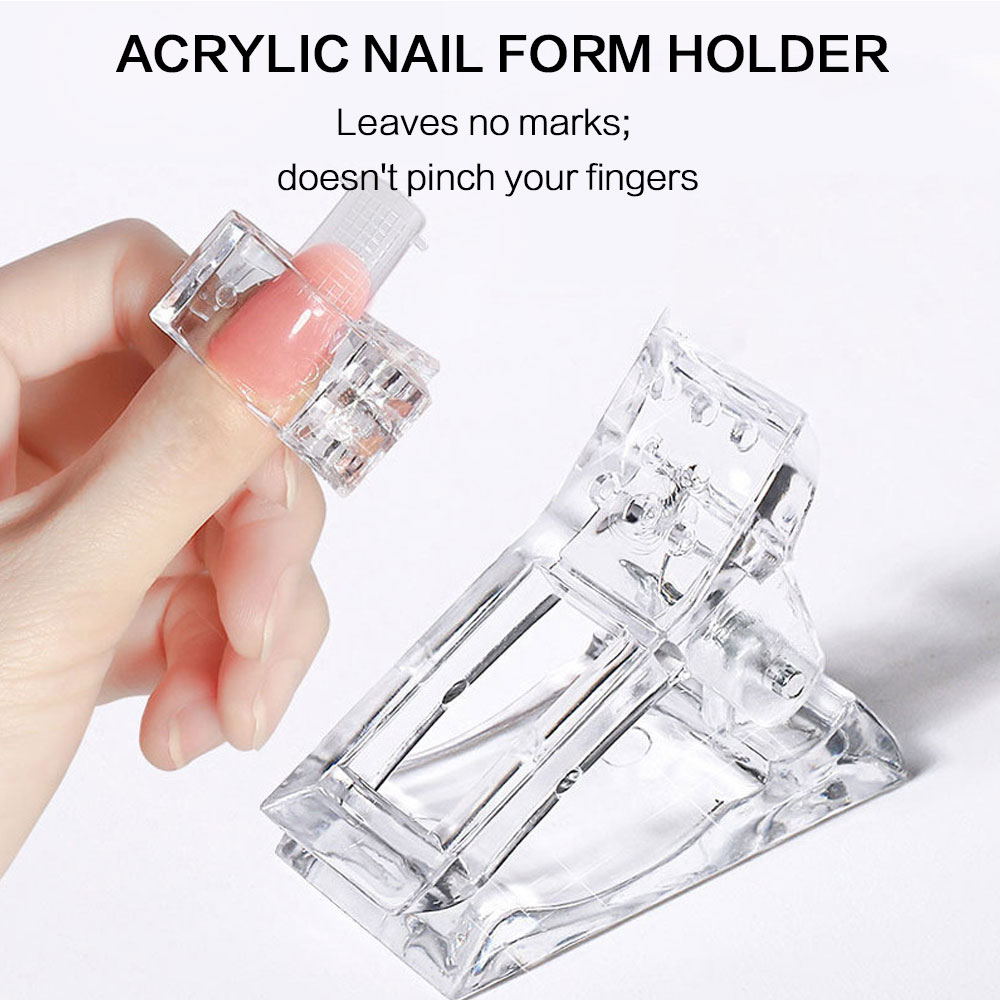 ชุดอุปกรณ์ต่อเล็บอะคริลิคแบบยื - Polygel Nail Kit บทวิจารณ์และราคา