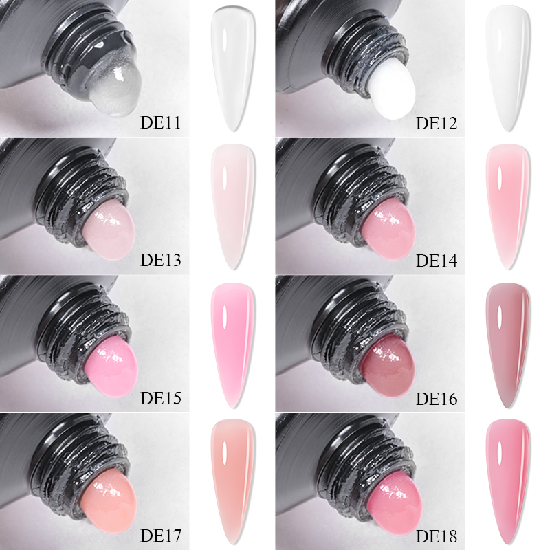 ชุดเจลต่อเล็บโพลี 20 มล. 4/6/8 - Polygel Nail Kit บทวิจารณ์และราคา