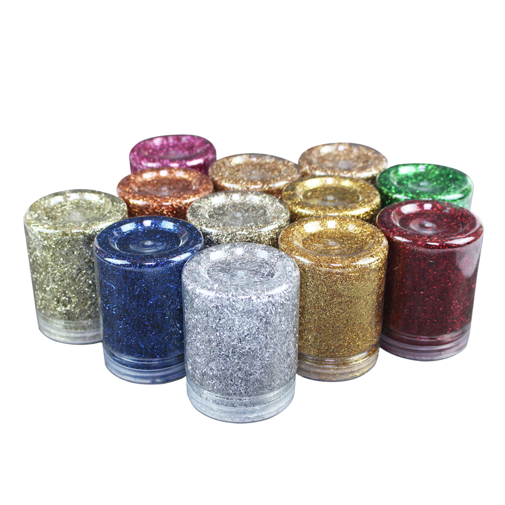 เลียนแบบทองแผ่นกระดาษฟอยล์สำหร - Nail Art Gold บทวิจารณ์และราคา