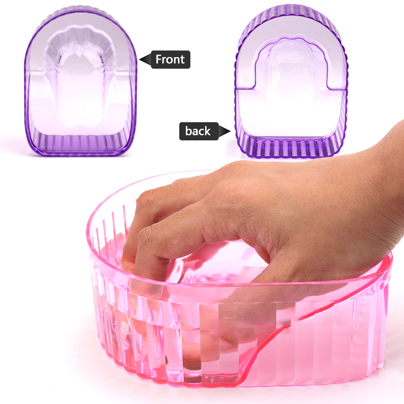 เล็บแช่ชามอะคริลิค Soak Off เจ - Dip Powder Nail บทวิจารณ์และราคา