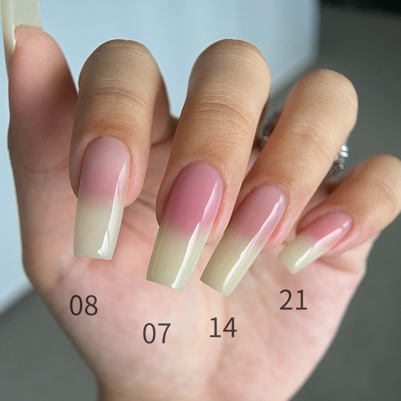 MSHARE 2 ชิ้น/เซ็ต 30g/60g อะค - Polygel Nail Kit บทวิจารณ์และราคา